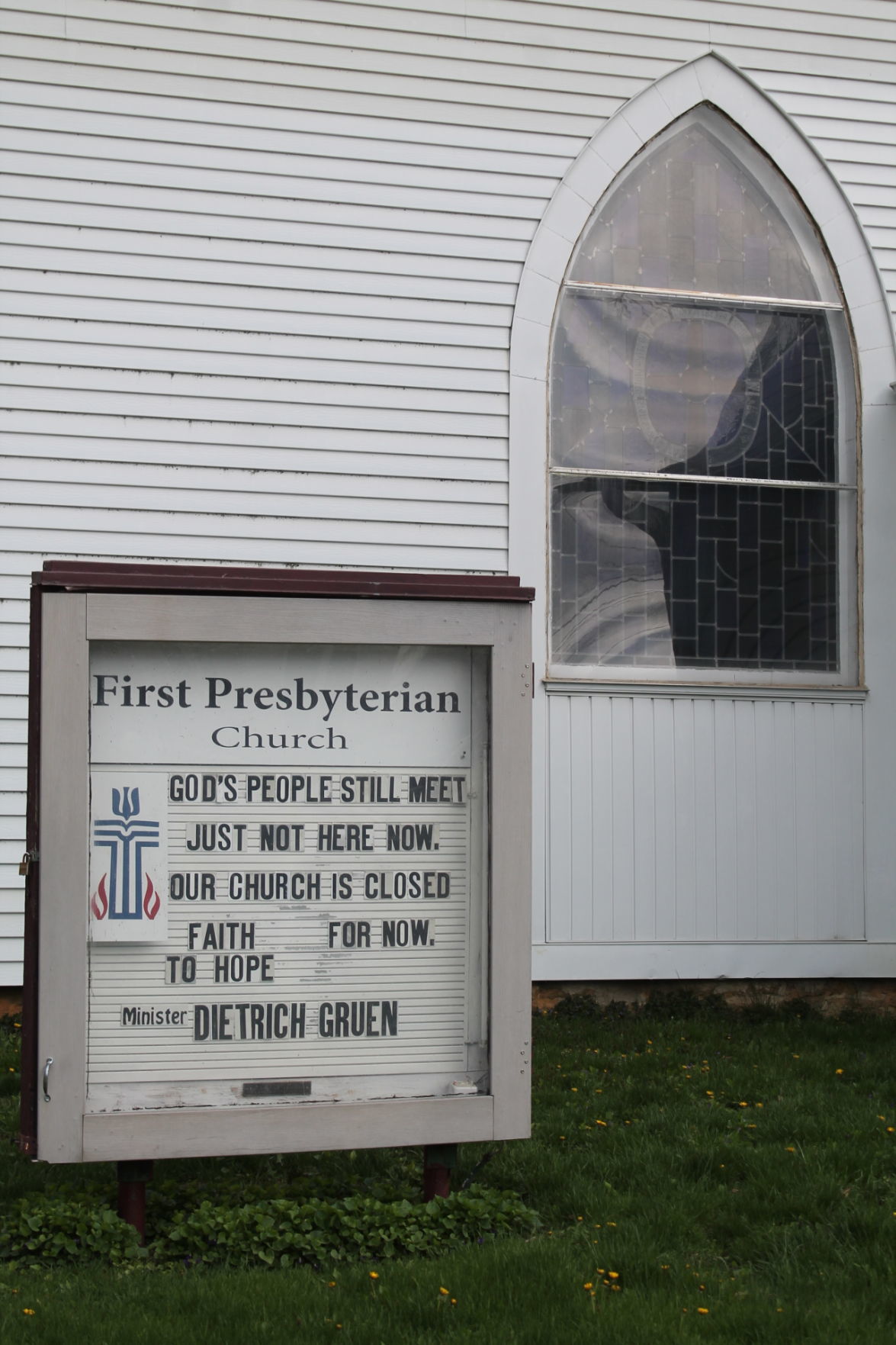 First Presbyterian